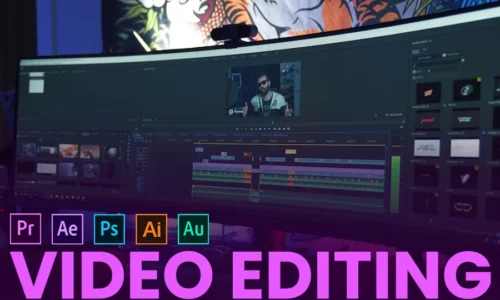 Video Editing