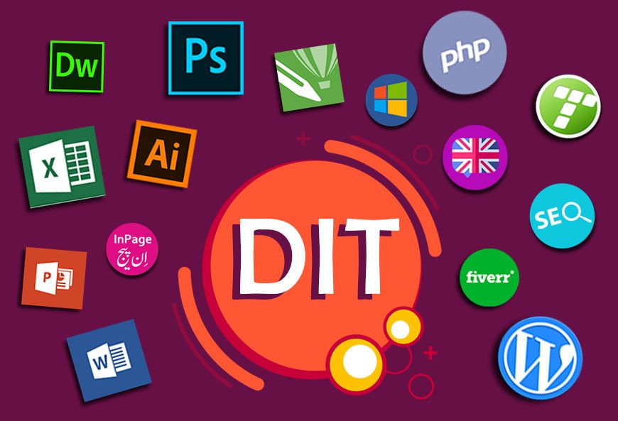 Best DIT course in rohini