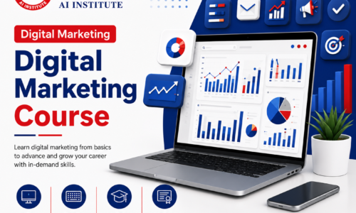 Digital Marketing