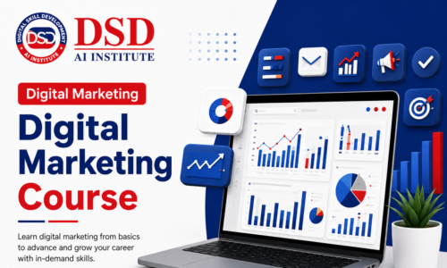 Digital Marketing